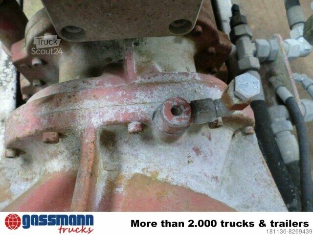 Landbruksmaskin CW 80