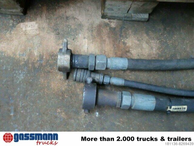 Landbruksmaskin CW 80