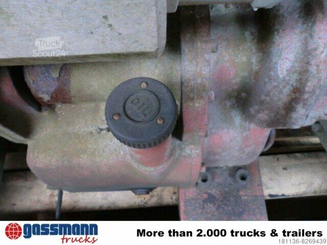 Landbruksmaskin CW 80