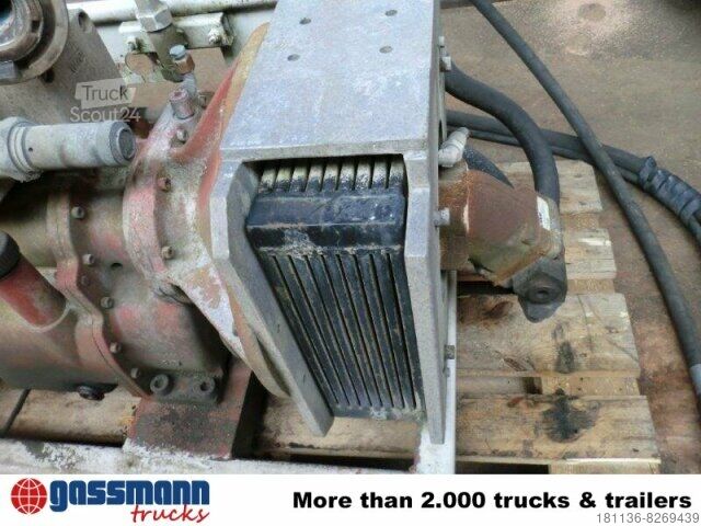 Landbruksmaskin CW 80