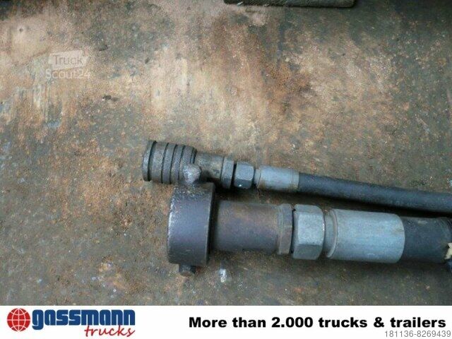 Landbruksmaskin CW 80