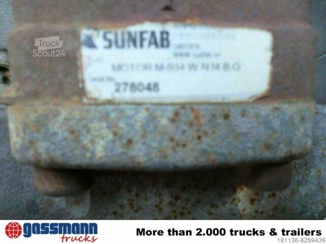 Landbruksmaskin CW 80