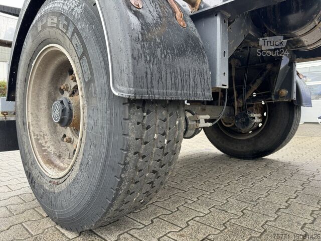 Транспортер для перевезення лісоматеріалів MHS Po20 PRZYCZEPA DO TRANSPORTU DREWNA