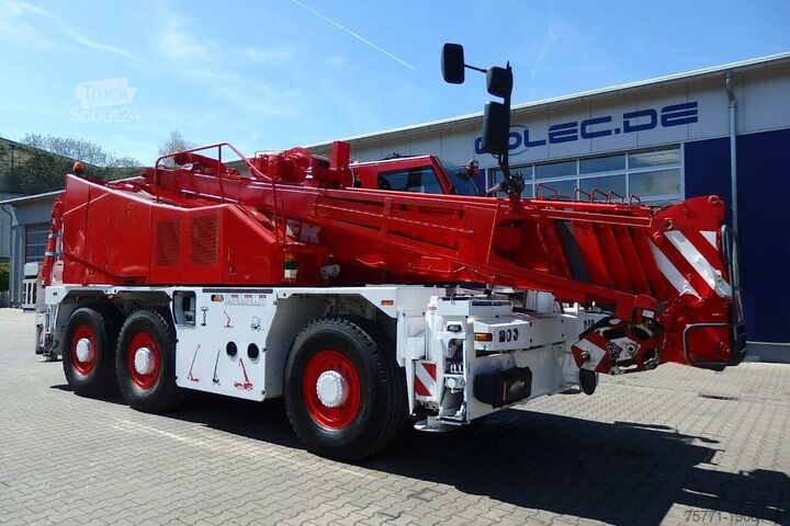 Visureigis kranas Grove GCK 3045 DŹWIG SAMOJEZDNY