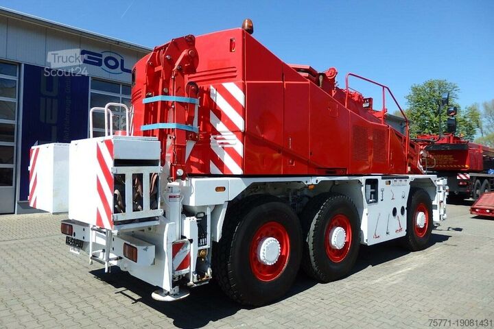 Visureigis kranas Grove GCK 3045 DŹWIG SAMOJEZDNY