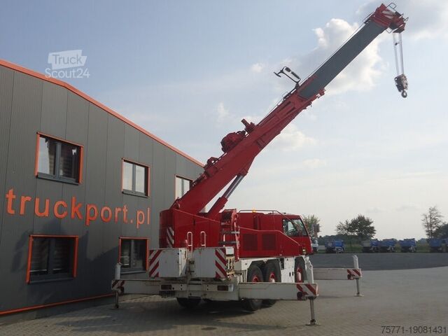 Visureigis kranas Grove GCK 3045 DŹWIG SAMOJEZDNY