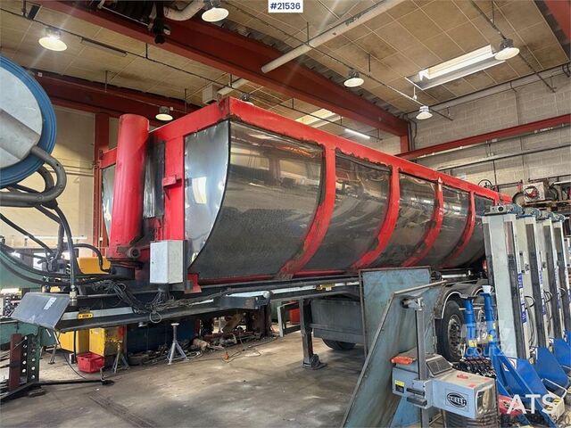 Tipper  Nor-Slep 3 akslet tippsemi