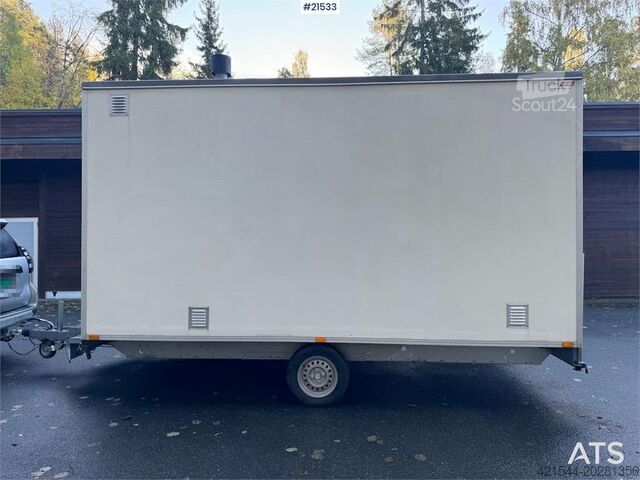 Letthus 433 parakki Letthus 433 barracks