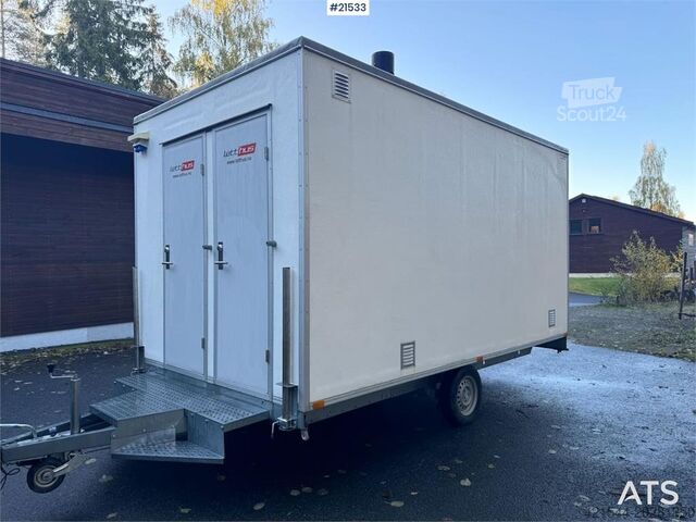 Letthus 433 parakki Letthus 433 barracks