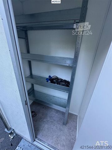 Letthus 433 parakki Letthus 433 barracks