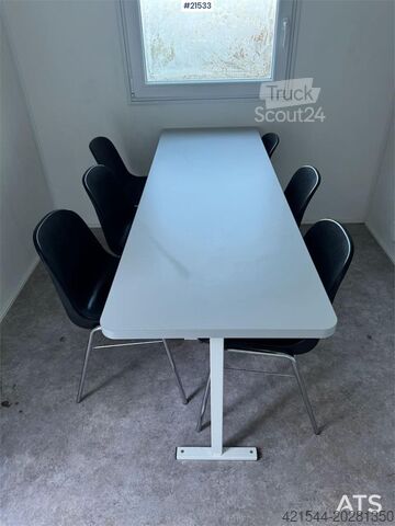 Letthus 433 parakki Letthus 433 barracks