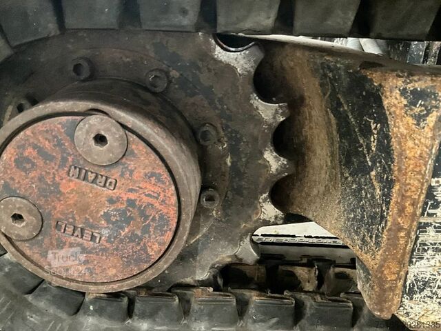 Mini escavatore Kubota U 15-3
