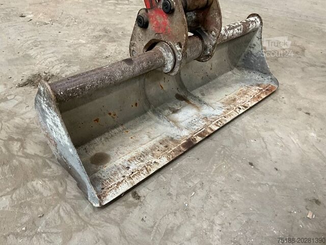 Mini escavatore Volvo ECR 25 D