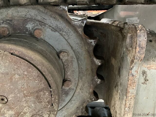 Mini escavatore Volvo ECR 25 D