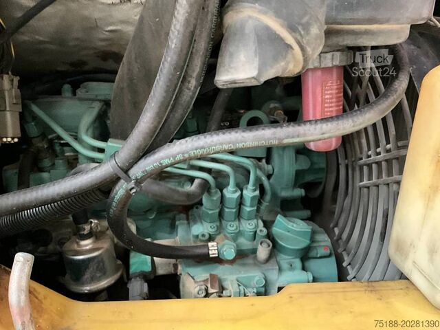 Mini escavatore Volvo ECR 25 D