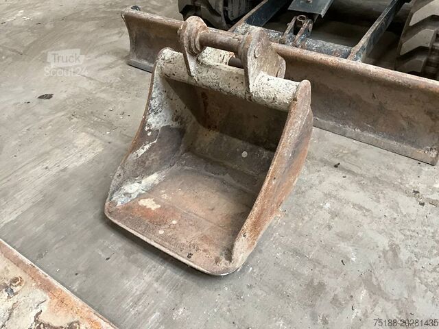 Mini escavatore Komatsu PC 26 MR-3