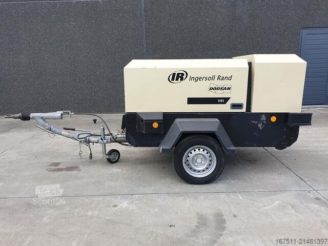 Verdichter Doosan 7 / 51