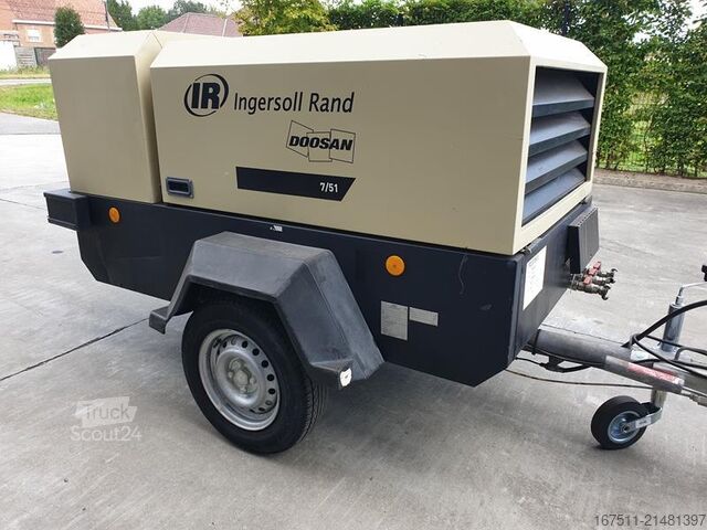 Verdichter Doosan 7 / 51