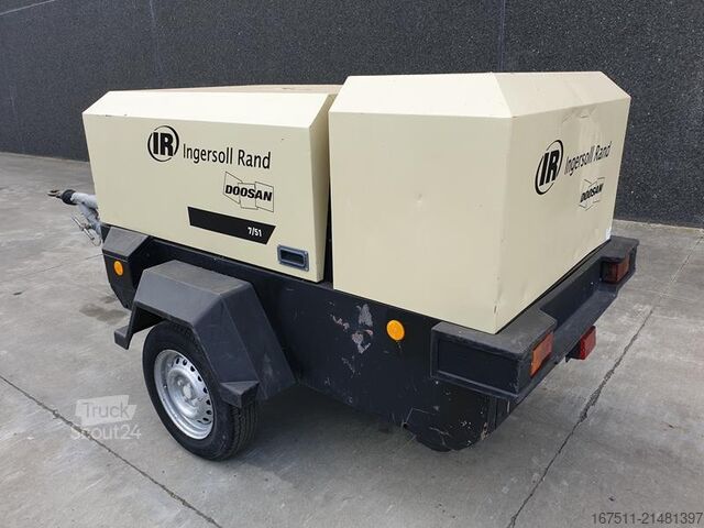 Verdichter Doosan 7 / 51