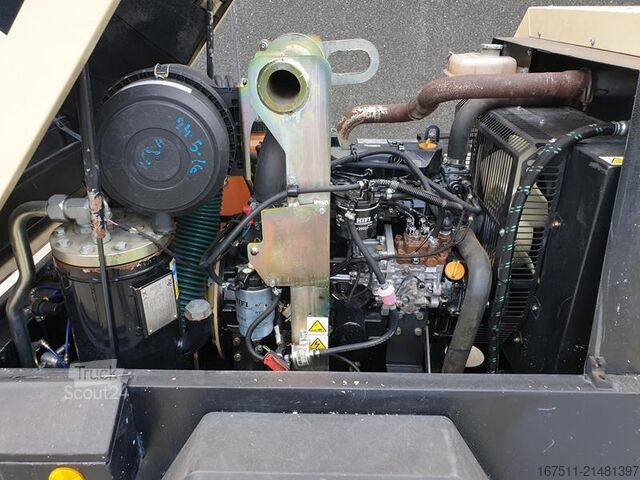 Verdichter Doosan 7 / 51