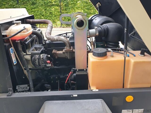 Verdichter Doosan 7 / 51