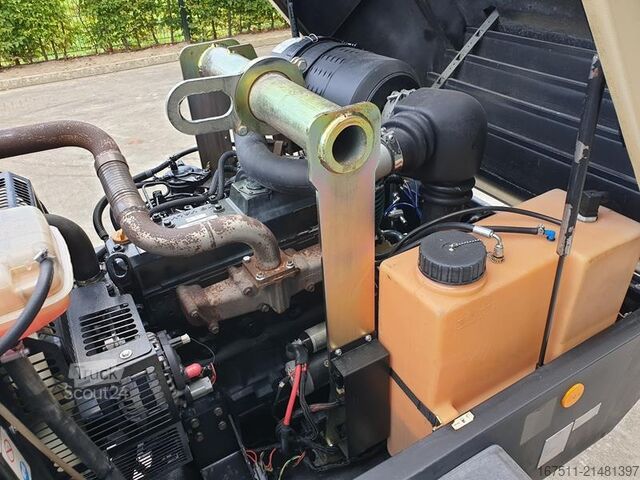 Verdichter Doosan 7 / 51