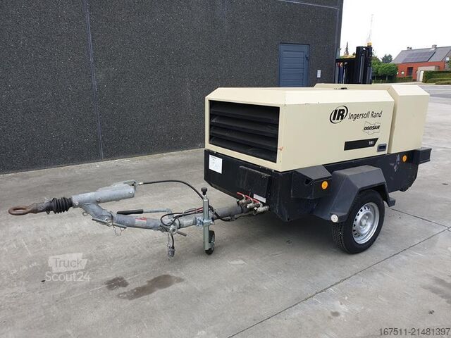 Verdichter Doosan 7 / 51