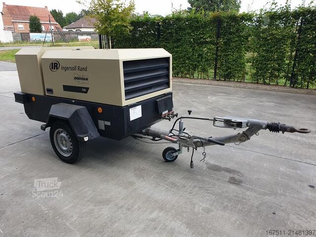 Verdichter Doosan 7 / 51