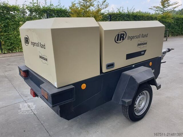 Verdichter Doosan 7 / 51