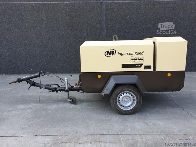 Verdichter Doosan 7 / 51