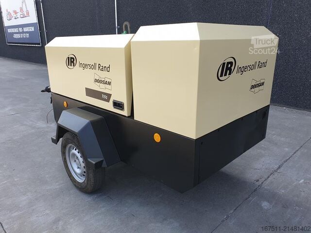 Verdichter Doosan 7 / 51