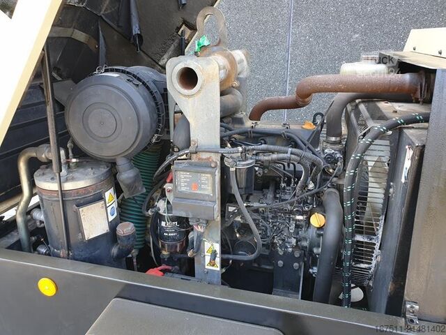 Verdichter Doosan 7 / 51