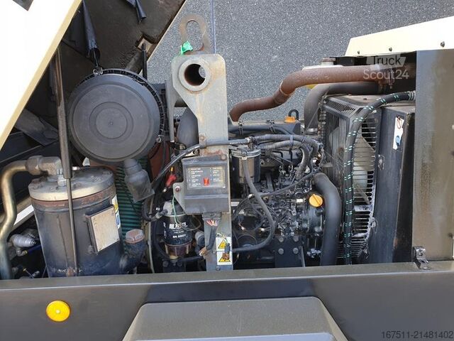 Verdichter Doosan 7 / 51