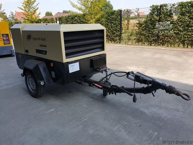 Verdichter Doosan 7 / 51