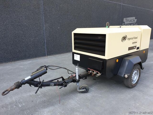 Verdichter Doosan 7 / 51