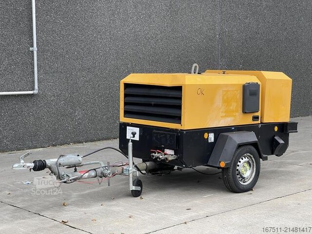 Verdichter Doosan 7 / 51