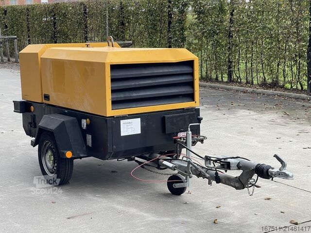 Verdichter Doosan 7 / 51