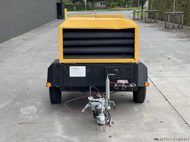 Verdichter Doosan 7 / 51