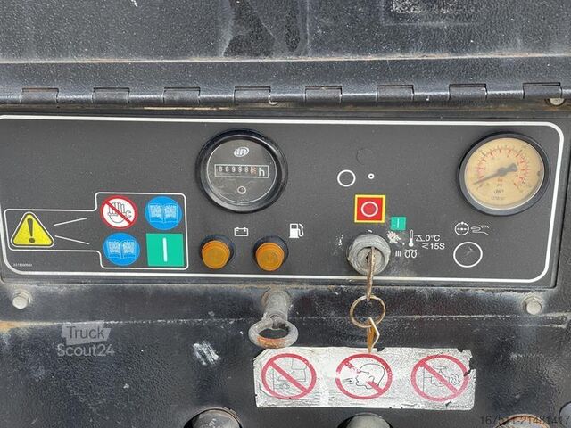 Verdichter Doosan 7 / 51