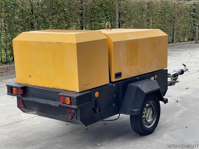 Verdichter Doosan 7 / 51