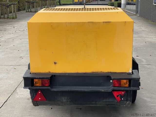 Verdichter Doosan 7 / 51