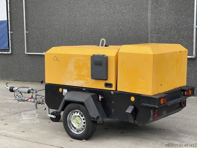 Verdichter Doosan 7 / 51