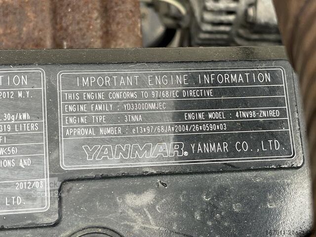 Verdichter Doosan 7 / 51