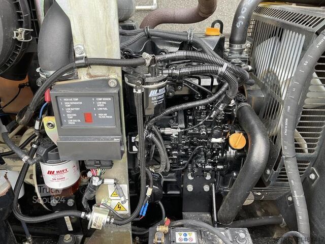 Kylmäainekompressori Doosan 7 / 51