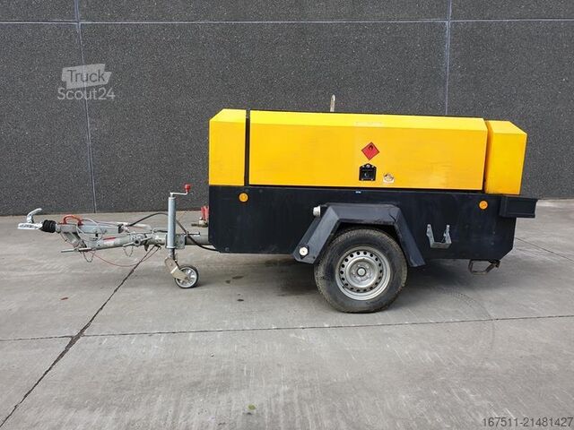 Verdichter Doosan 7 / 71 - N