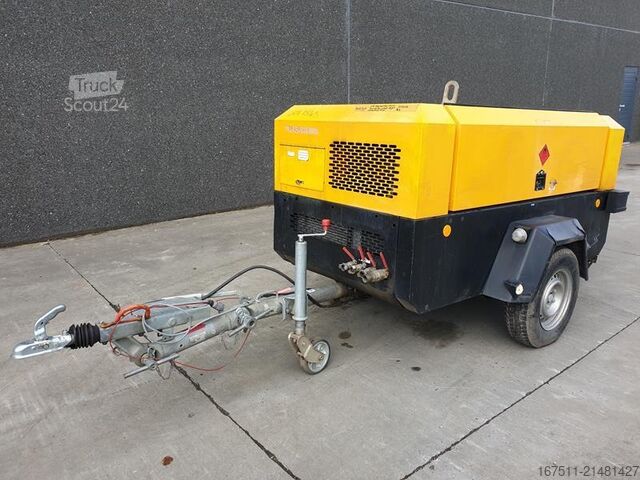 Verdichter Doosan 7 / 71 - N