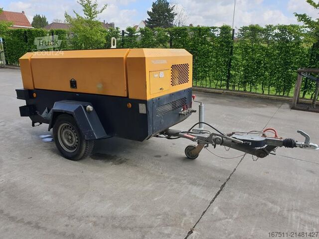 Verdichter Doosan 7 / 71 - N