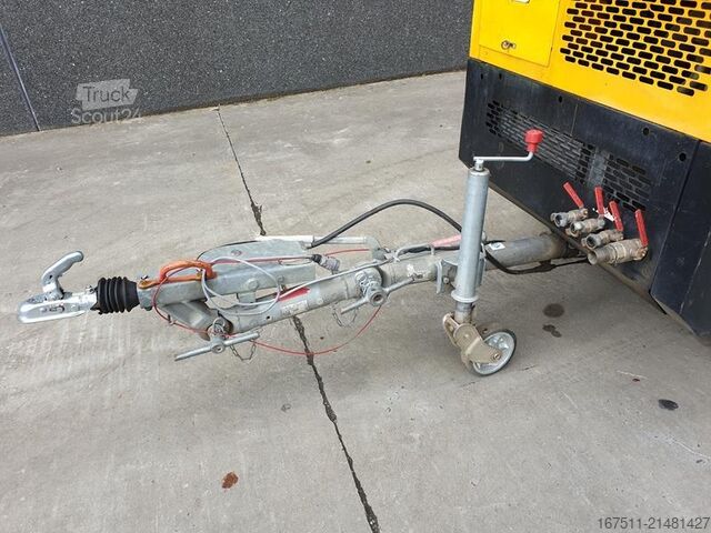 Verdichter Doosan 7 / 71 - N