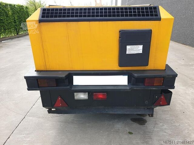 Verdichter Doosan 7 / 71 - N