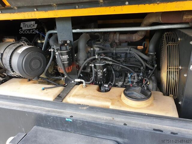 Verdichter Doosan 7 / 71 - N